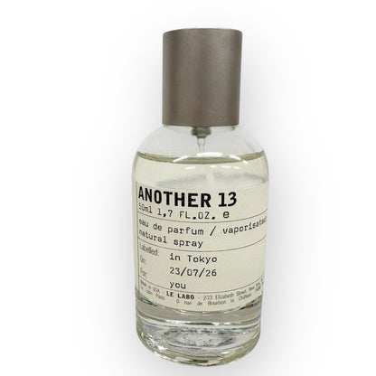 LE LABO ルラボ 香水 アナザー 13 オード パルファム 香水箱なし