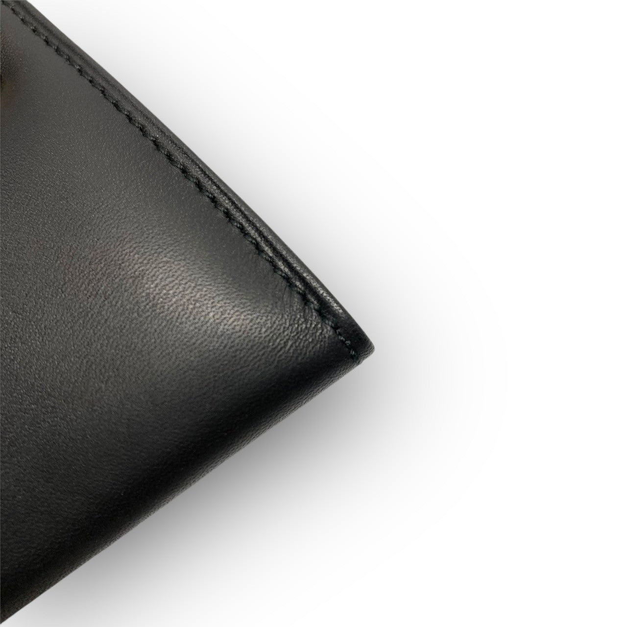 １FERRAGAMO フェラガモ バッグ型 ソーイングセット ブラック 箱付き
