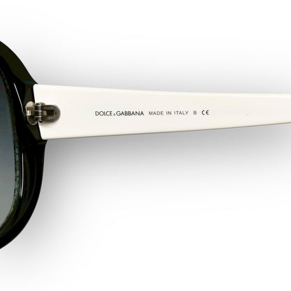 ３ DOLCE＆GABBANA ドルガバ サングラス ケース付き
