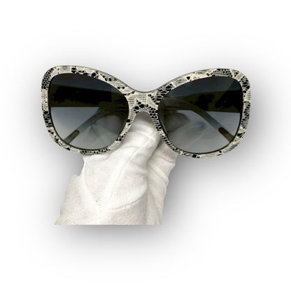 ３ DOLCE＆GABBANA ドルガバ サングラス ケース付き