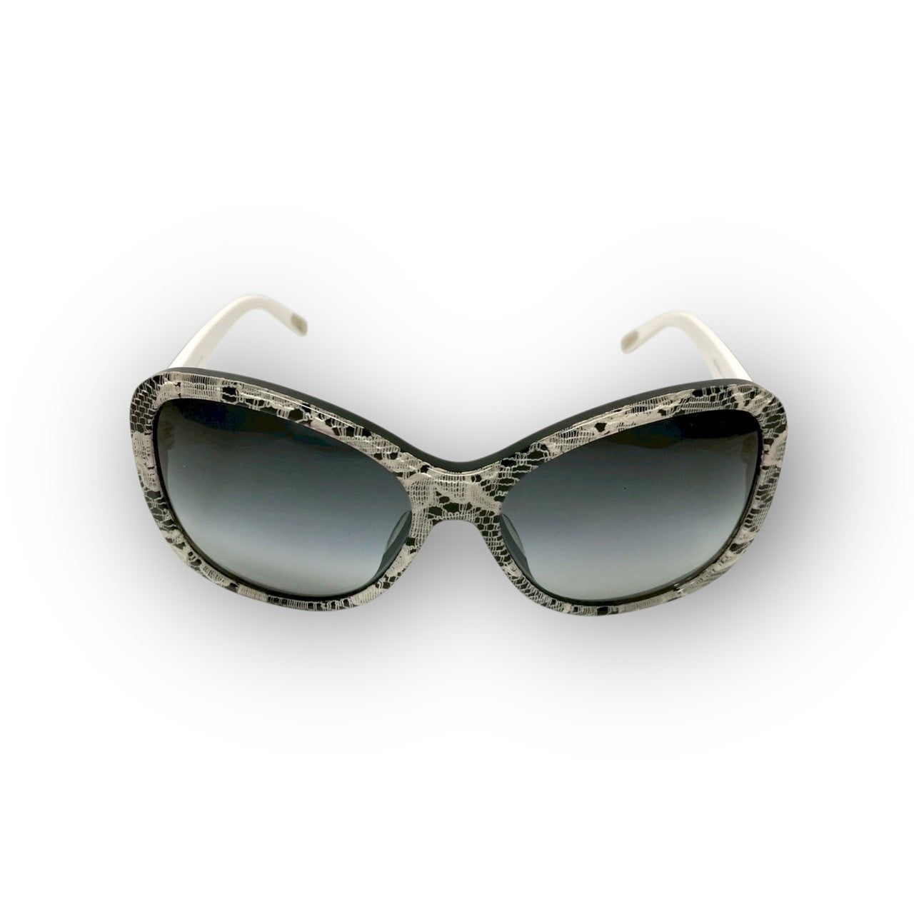 ３ DOLCE＆GABBANA ドルガバ サングラス ケース付き