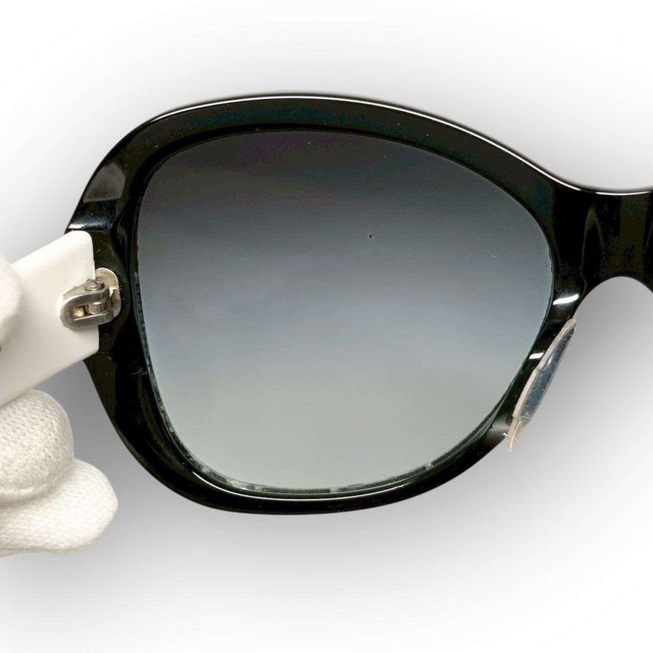 ３ DOLCE＆GABBANA ドルガバ サングラス ケース付き