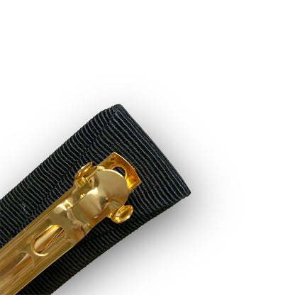 ６ Salvatore Ferragamo サルヴァトーレフェラガモ バレッタ ブラック 箱付き