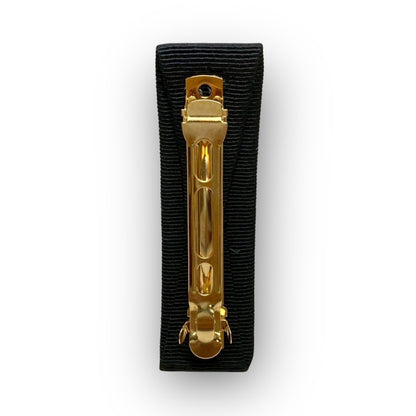 ６ Salvatore Ferragamo サルヴァトーレフェラガモ バレッタ ブラック 箱付き
