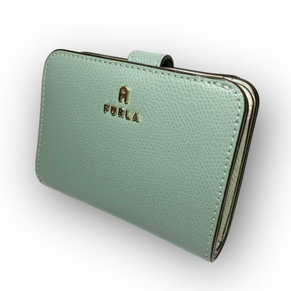 ７ FURLA フルラ 二つ折り財布 箱/保存袋付き