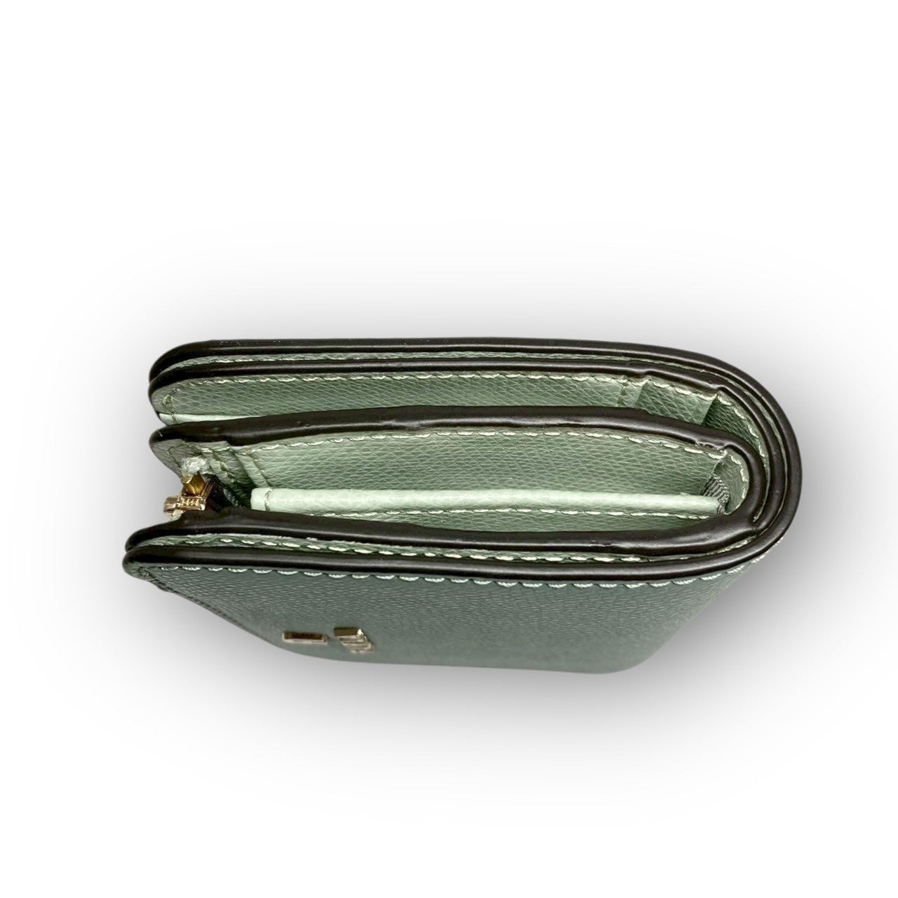 ７ FURLA フルラ 二つ折り財布 箱/保存袋付き