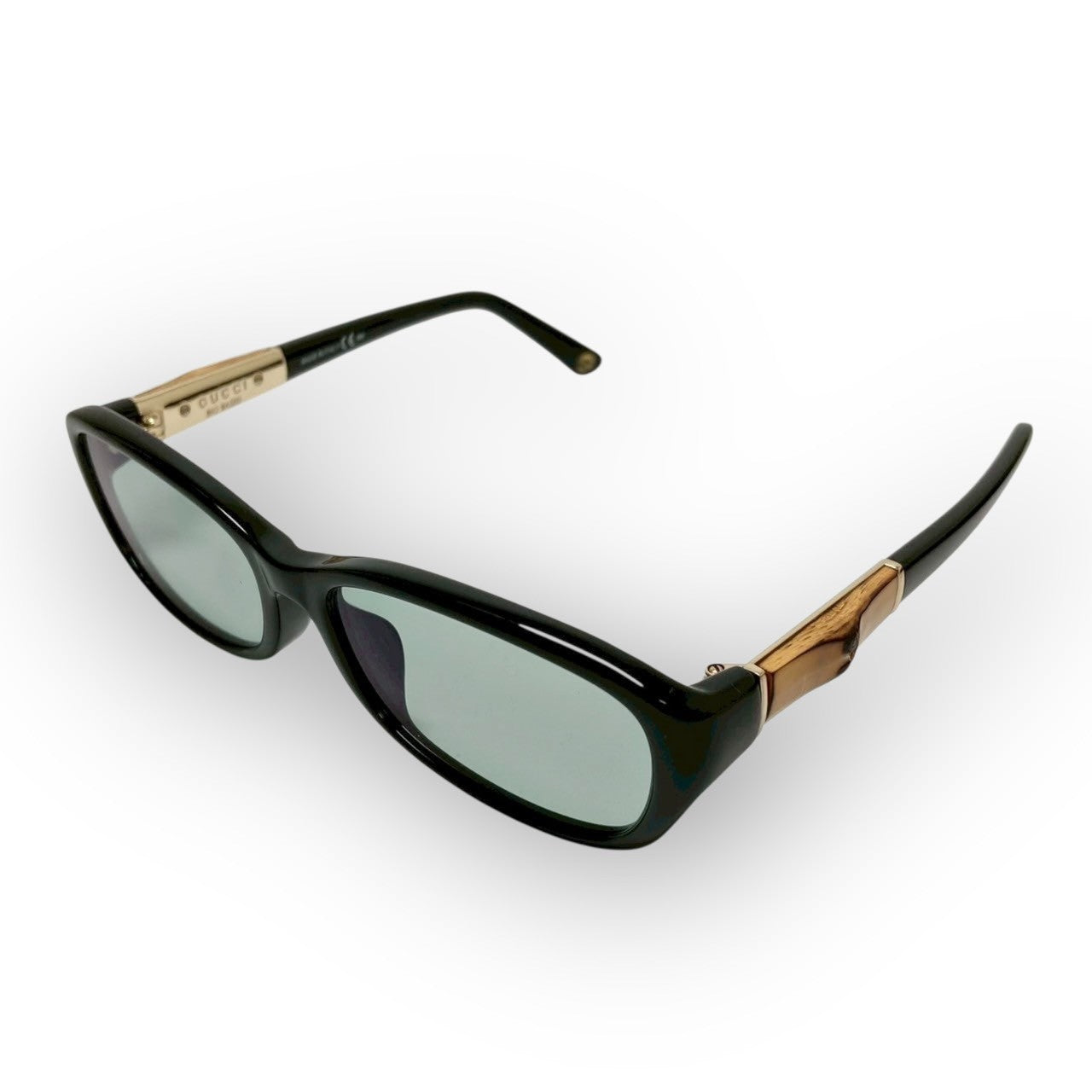 ８GUCCI グッチ サングラス ケース付き ブラック
