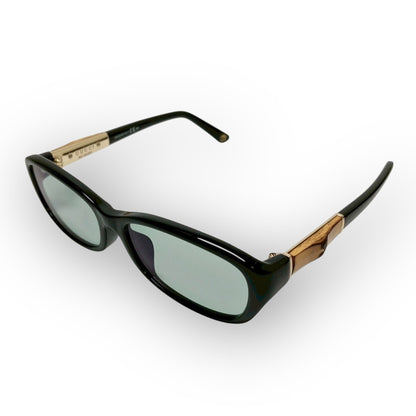 ８GUCCI グッチ サングラス ケース付き ブラック