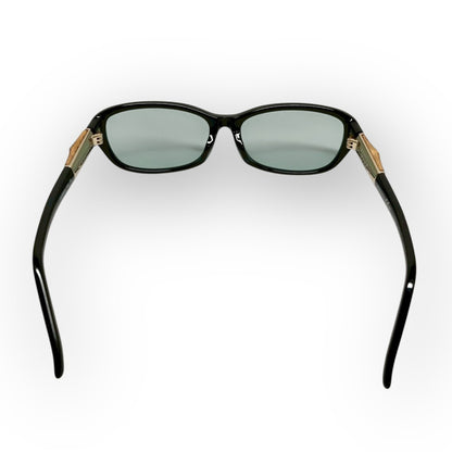 ８GUCCI グッチ サングラス ケース付き ブラック