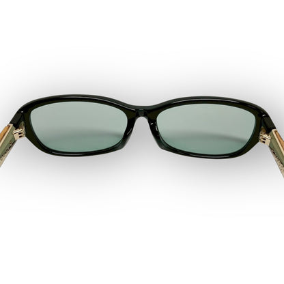 ８GUCCI グッチ サングラス ケース付き ブラック
