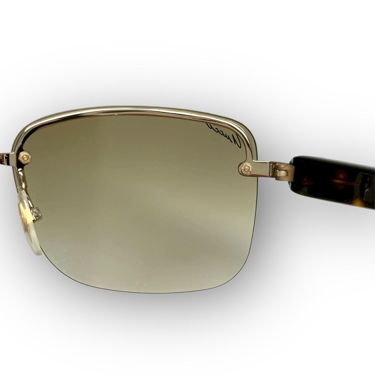 １０ GUCCI グッチ サングラス ケース付き