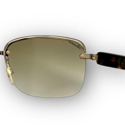 １０ GUCCI グッチ サングラス ケース付き