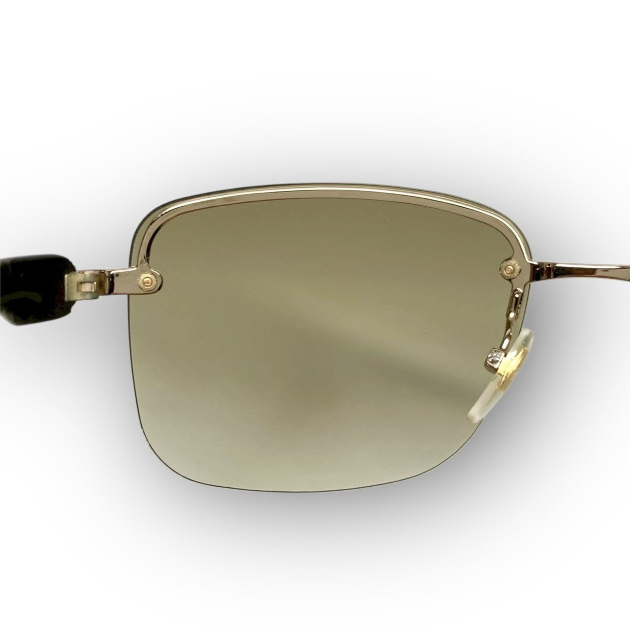 １０ GUCCI グッチ サングラス ケース付き