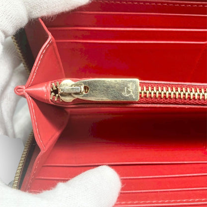 １５ Louboutin ルブタン 長財布 ブラック
