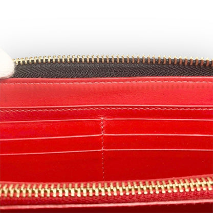 １５ Louboutin ルブタン 長財布 ブラック