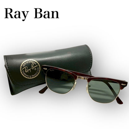 ２４ Ray Ban レイバン サングラス ブラック ケース付き