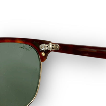 ２４ Ray Ban レイバン サングラス ブラック ケース付き