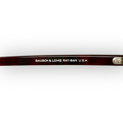 ２４ Ray Ban レイバン サングラス ブラック ケース付き