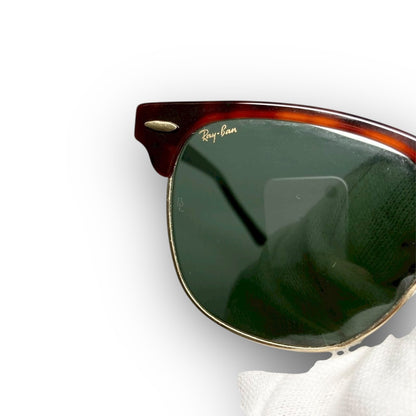 ２４ Ray Ban レイバン サングラス ブラック ケース付き