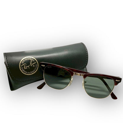 ２４ Ray Ban レイバン サングラス ブラック ケース付き