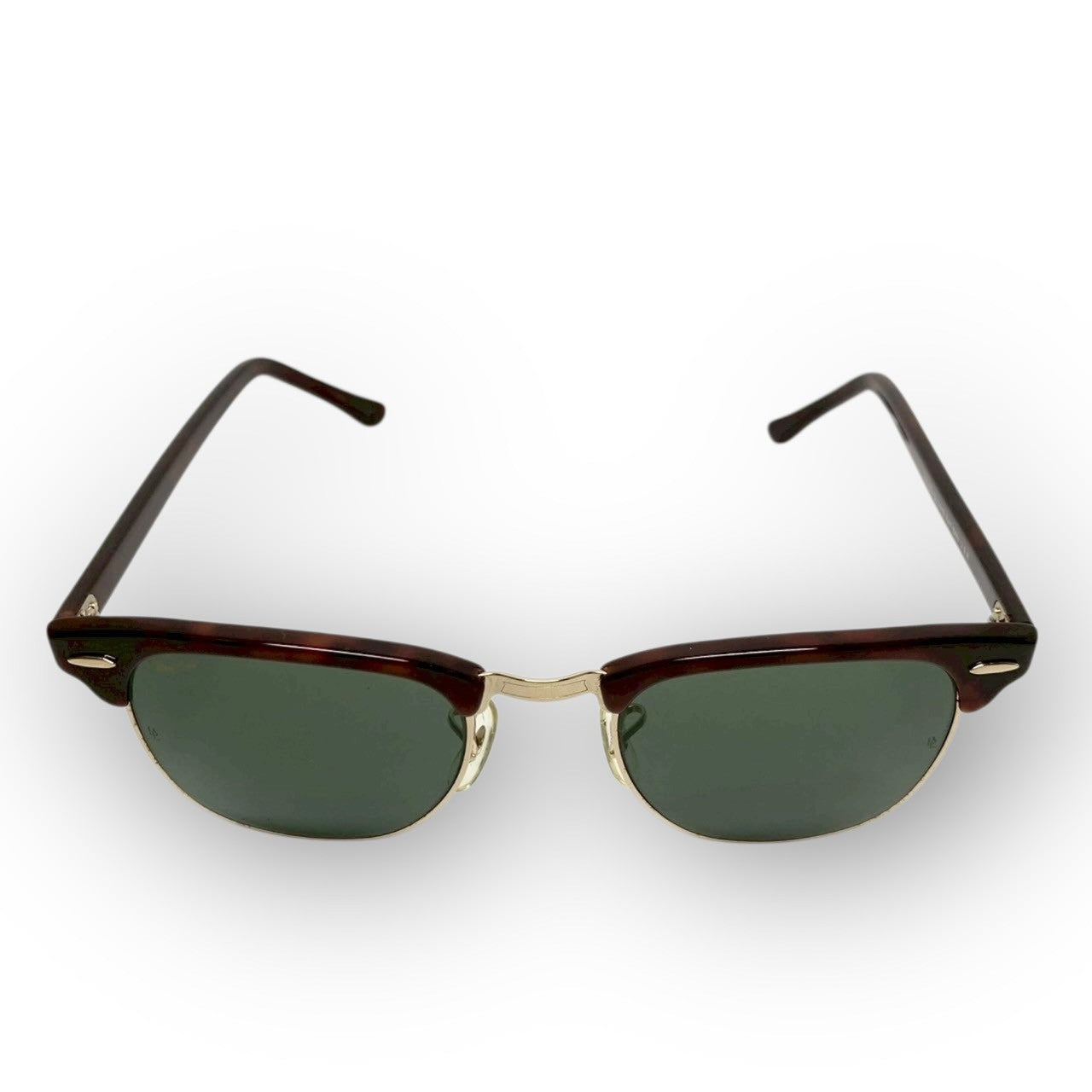 ２４ Ray Ban レイバン サングラス ブラック ケース付き