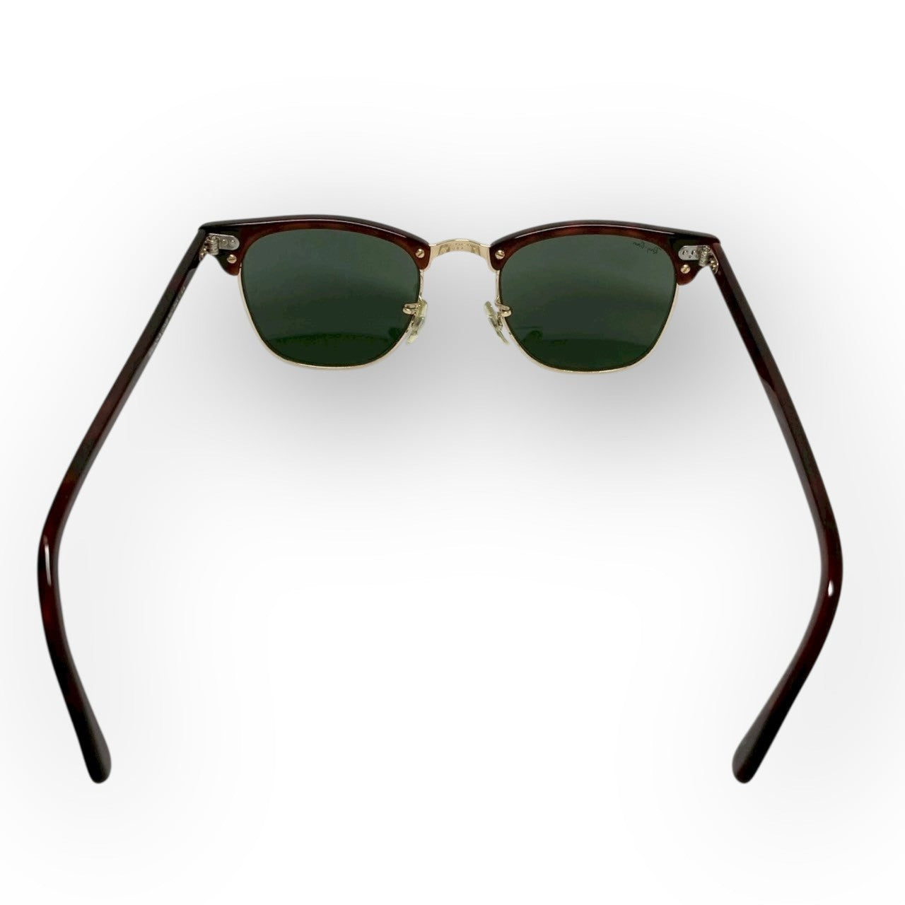２４ Ray Ban レイバン サングラス ブラック ケース付き