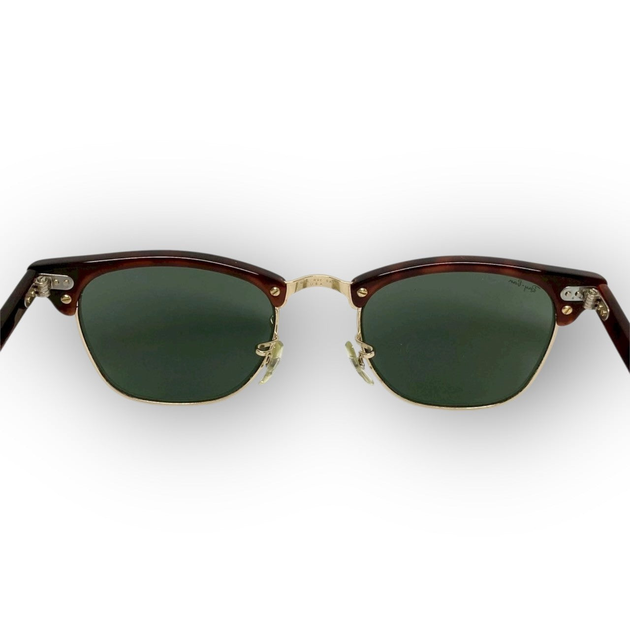 ２４ Ray Ban レイバン サングラス ブラック ケース付き