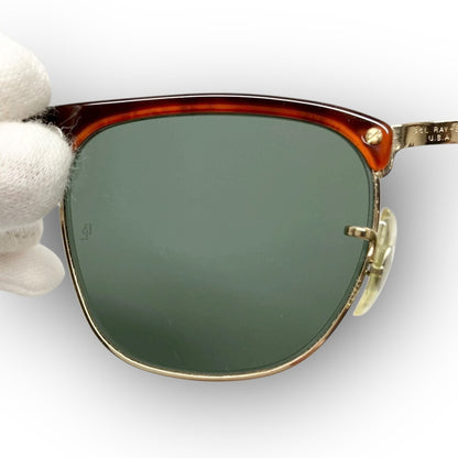 ２４ Ray Ban レイバン サングラス ブラック ケース付き