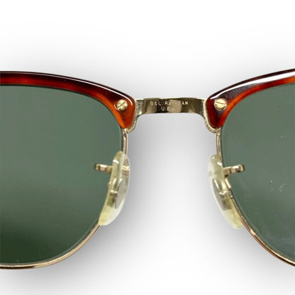 ２４ Ray Ban レイバン サングラス ブラック ケース付き