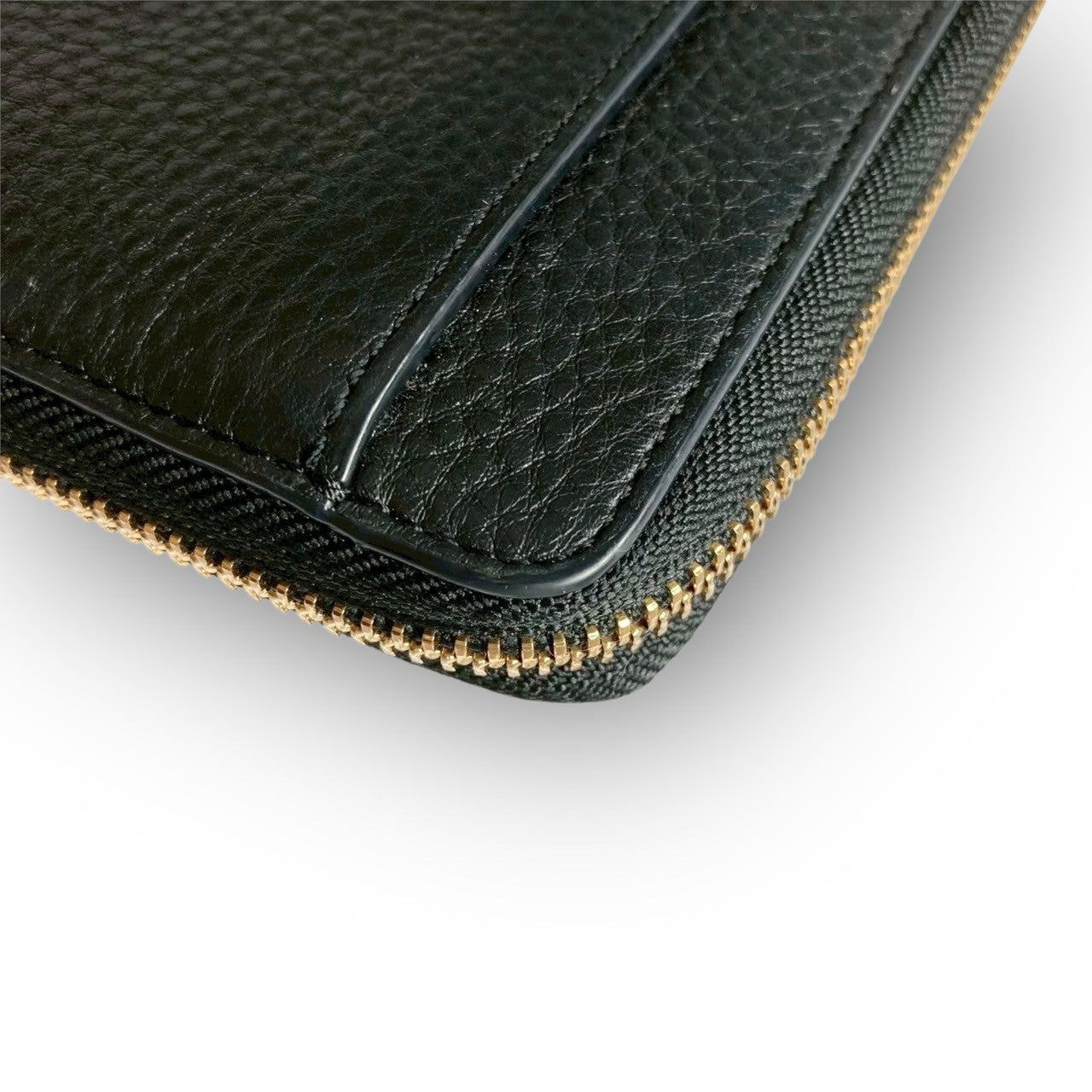 ３４ TORY BURCH トリーバーチ 長財布 ラウンドファスナー ブラック