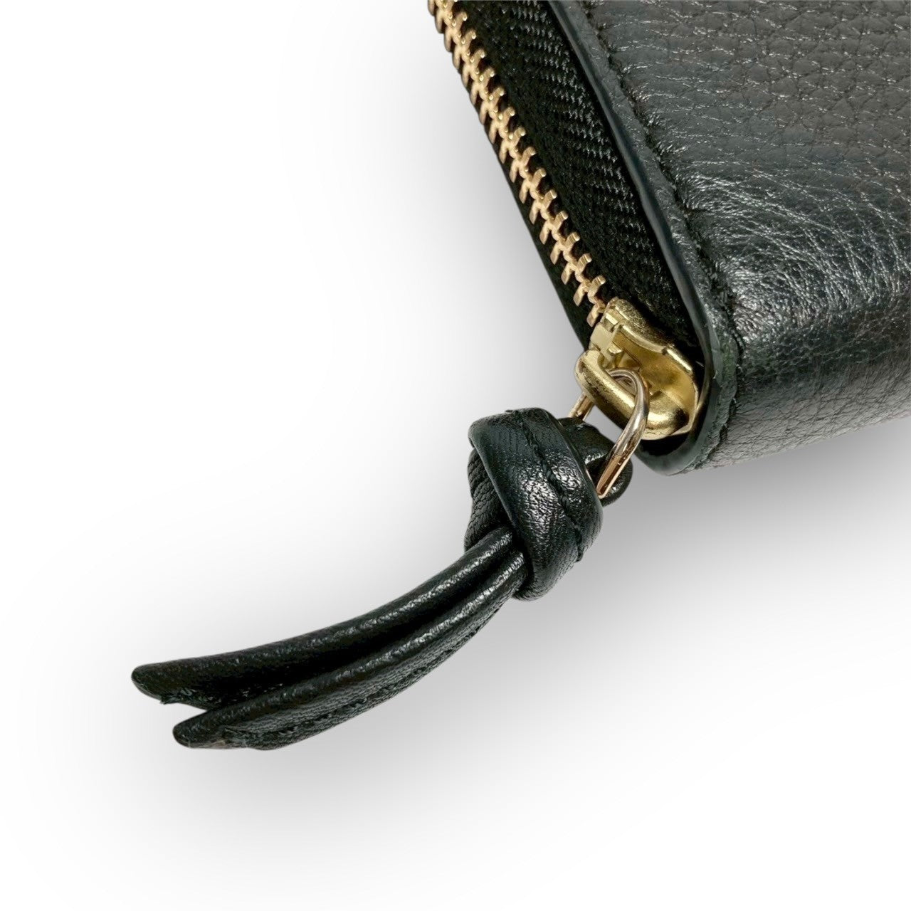 ３４ TORY BURCH トリーバーチ 長財布 ラウンドファスナー ブラック