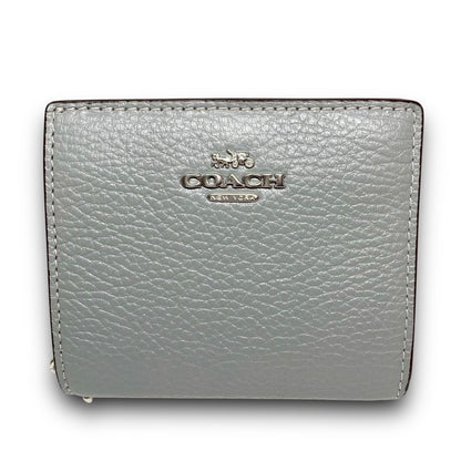 ３７ COACH コーチ 二つ折り財布