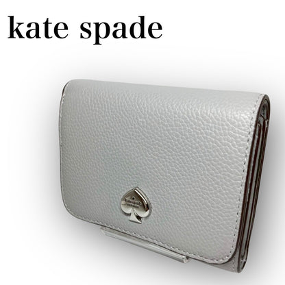 ３９ kate spade ケイトスペード 二つ折り財布