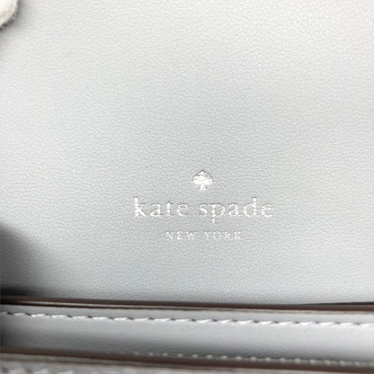 ３９ kate spade ケイトスペード 二つ折り財布