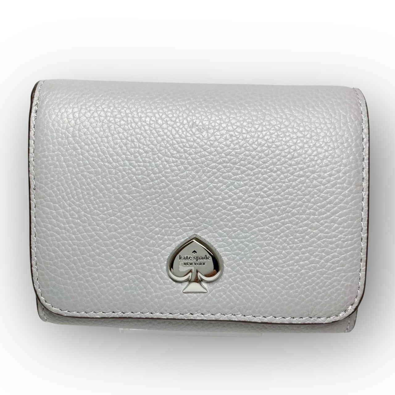 ３９ kate spade ケイトスペード 二つ折り財布