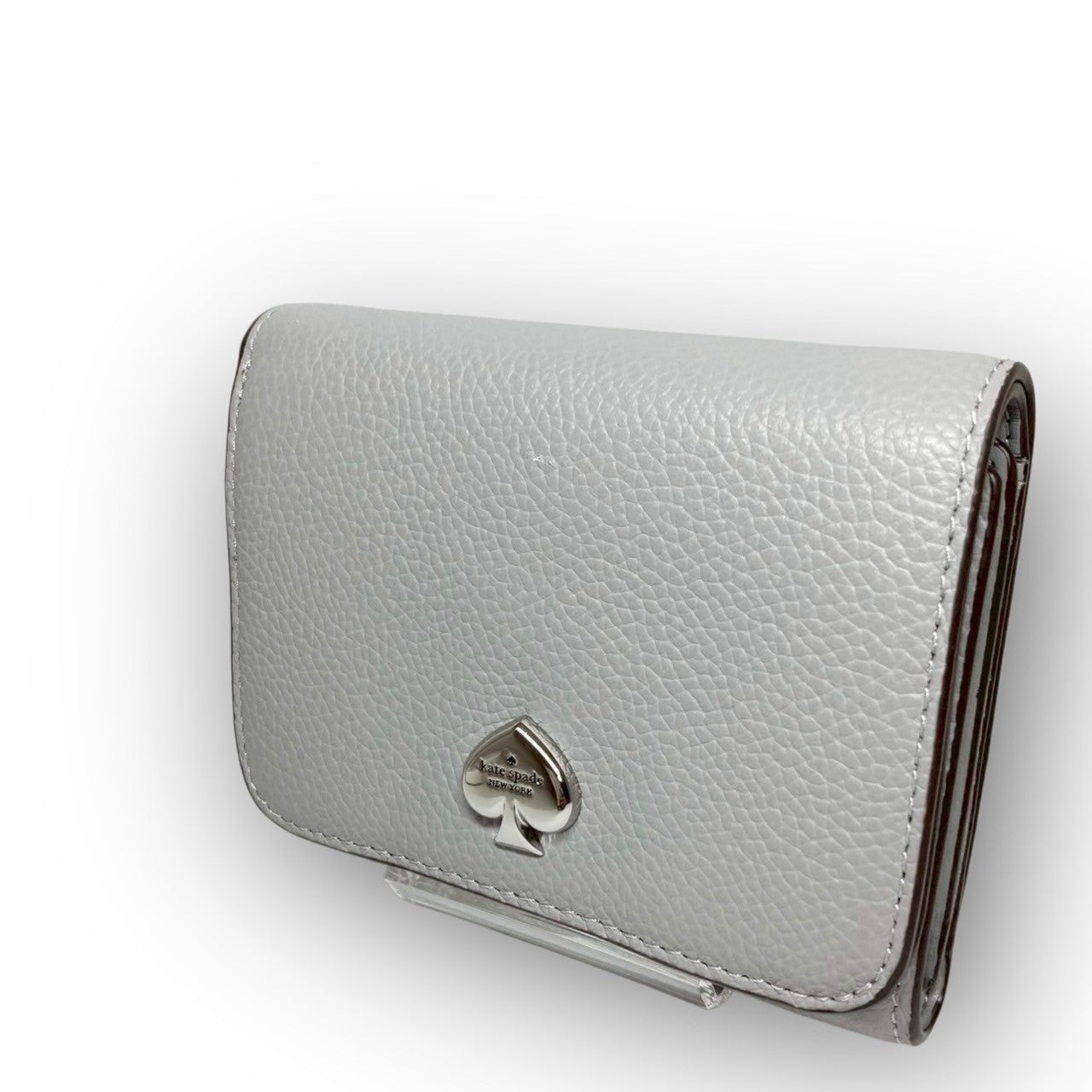 ３９ kate spade ケイトスペード 二つ折り財布