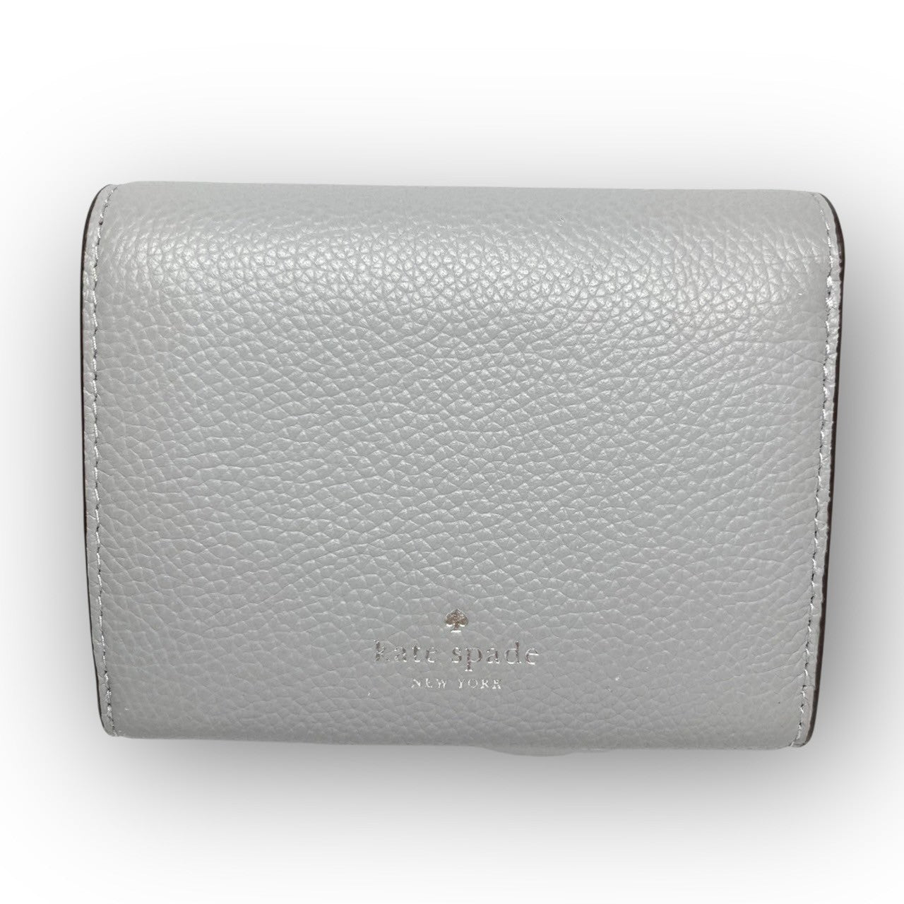 ３９ kate spade ケイトスペード 二つ折り財布