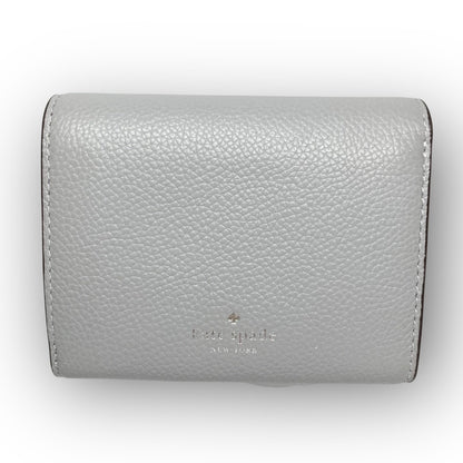 ３９ kate spade ケイトスペード 二つ折り財布