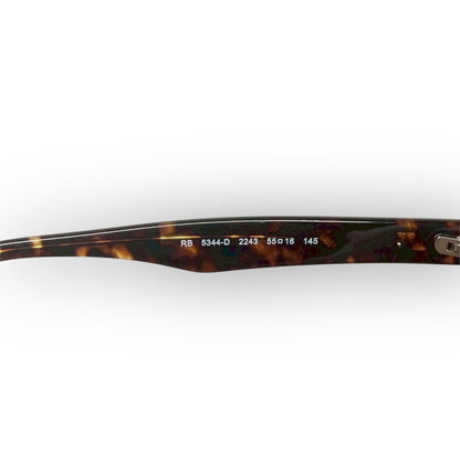 ５２ Ray Ban レイバン サングラス ブラウン