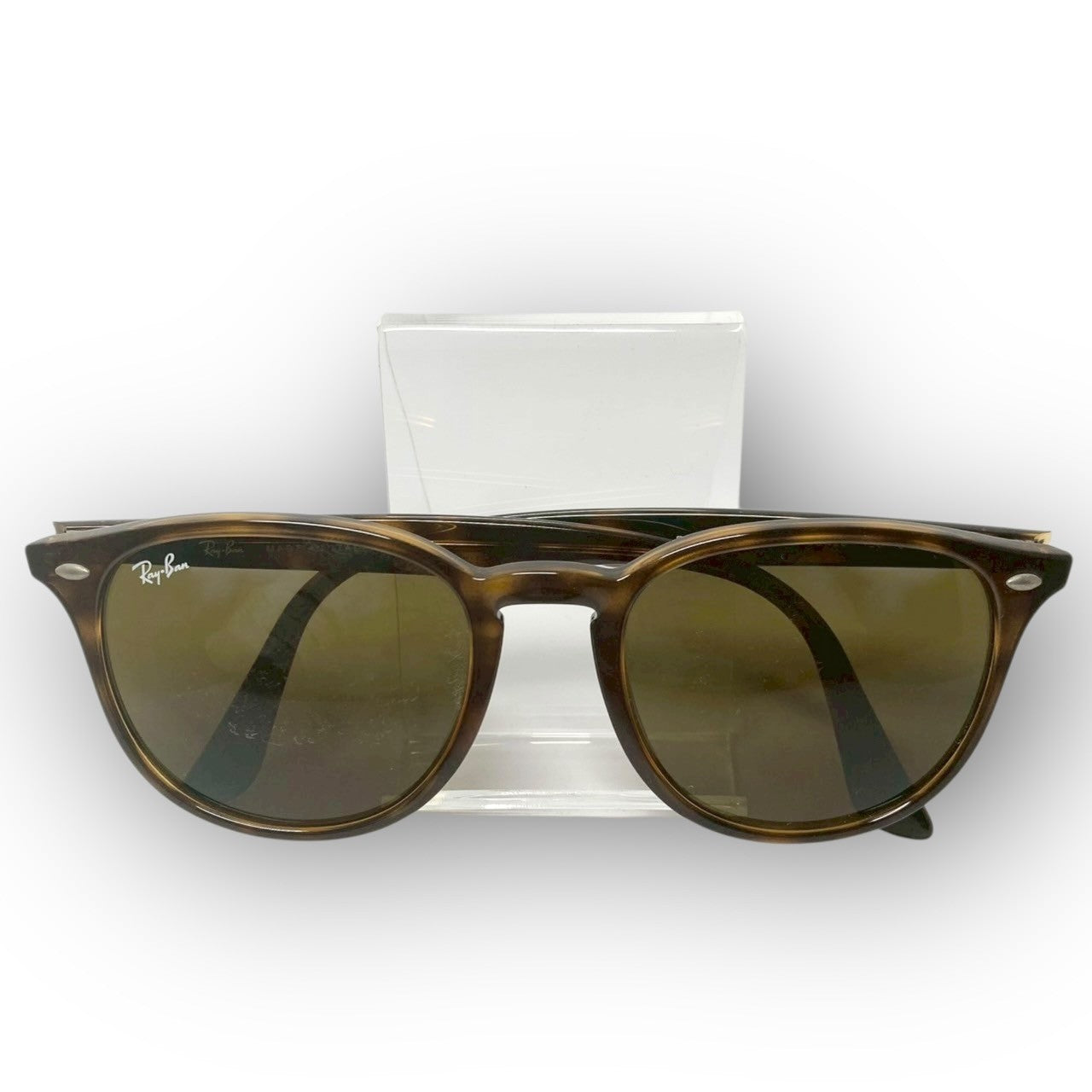 ５４ Ray Ban レイバン サングラス ブラウン
