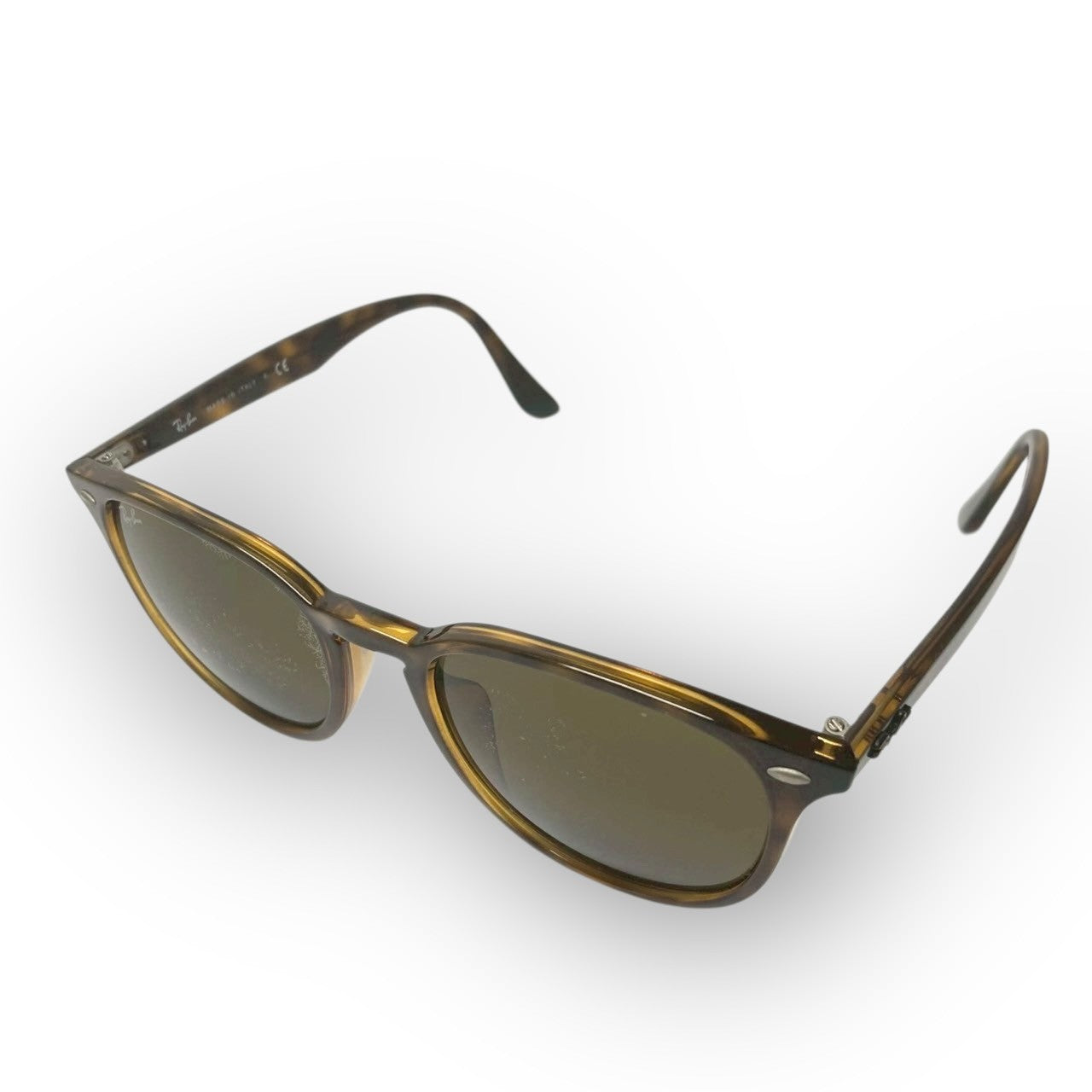 ５４ Ray Ban レイバン サングラス ブラウン