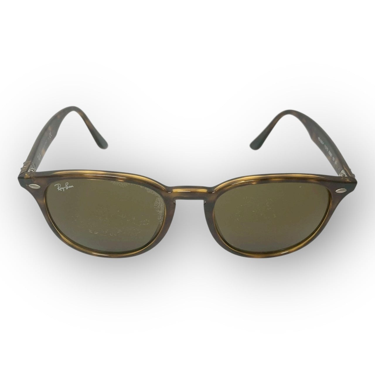 ５４ Ray Ban レイバン サングラス ブラウン