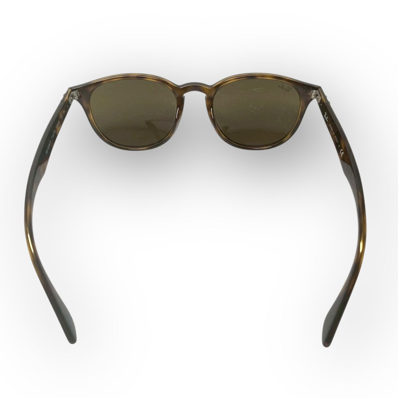 ５４ Ray Ban レイバン サングラス ブラウン