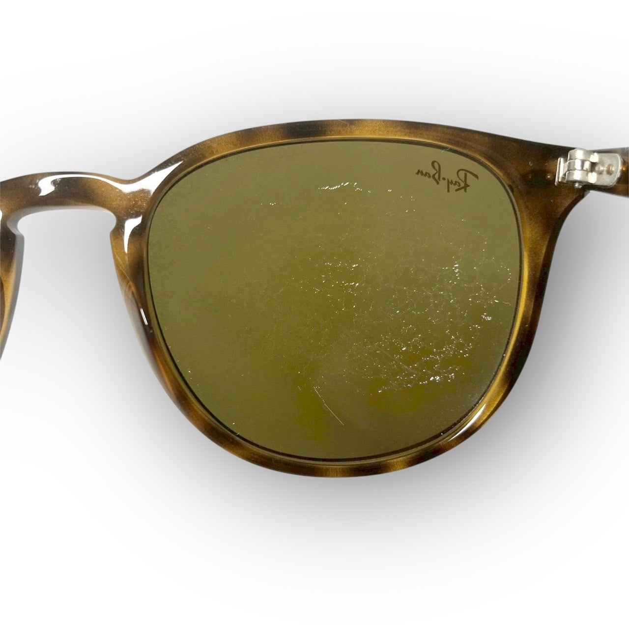 ５４ Ray Ban レイバン サングラス ブラウン