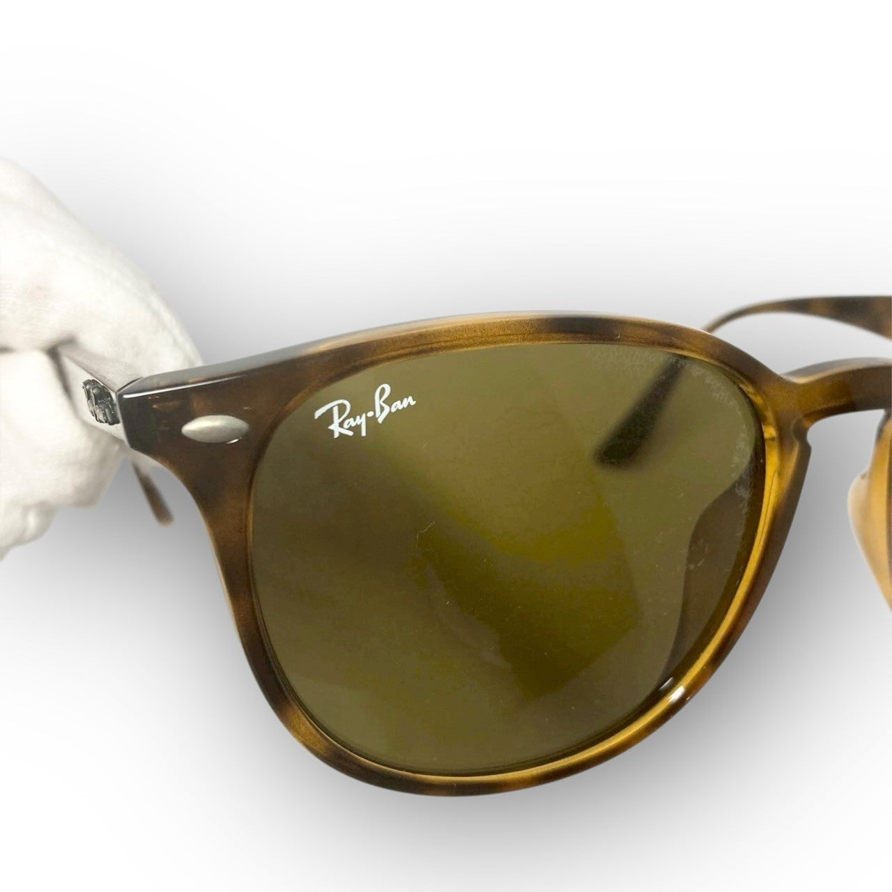 ５４ Ray Ban レイバン サングラス ブラウン