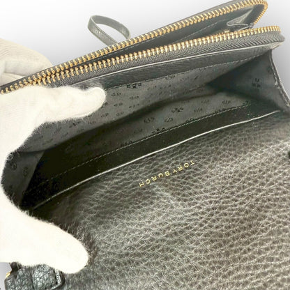 ５７ Tory Burch トリーバーチ ショルダーバッグ 2WAYバッグ 財布 ブラック