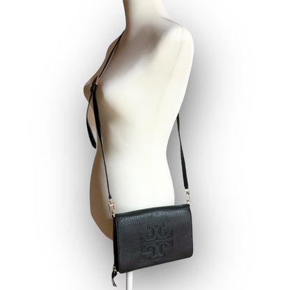 ５７ Tory Burch トリーバーチ ショルダーバッグ 2WAYバッグ 財布 ブラック