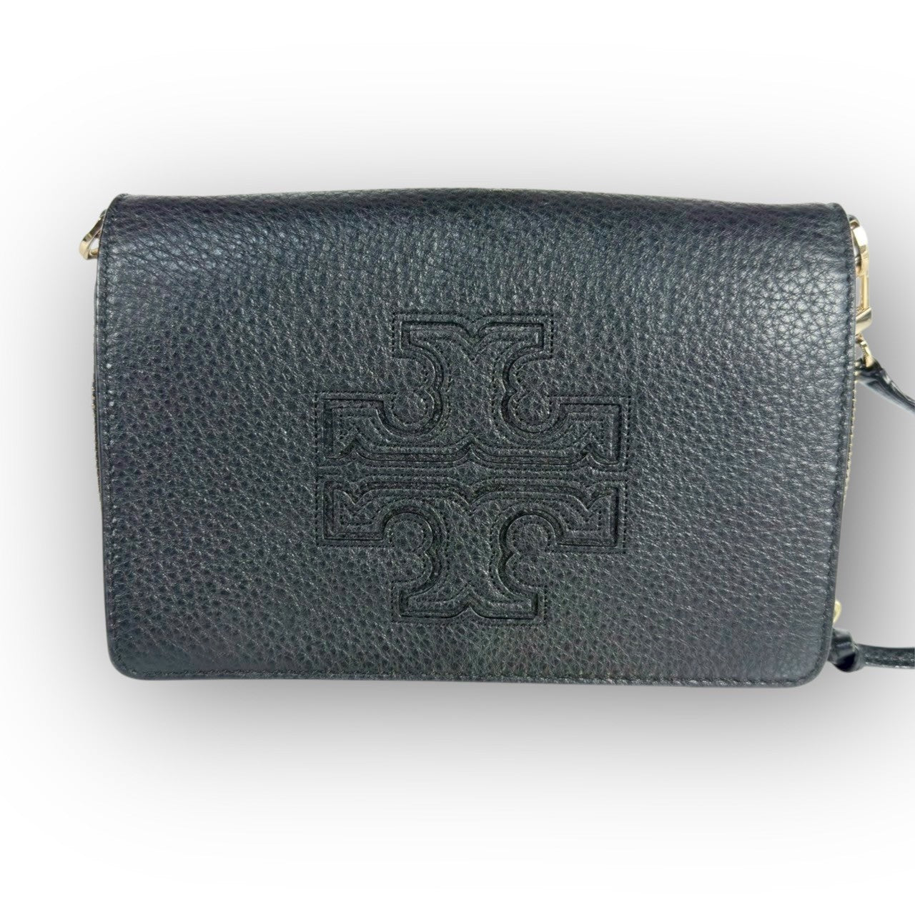 ５７ Tory Burch トリーバーチ ショルダーバッグ 2WAYバッグ 財布 ブラック