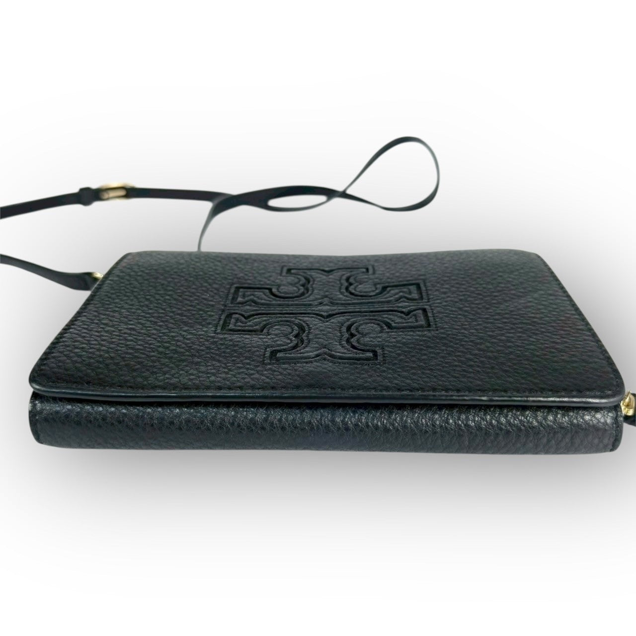 ５７ Tory Burch トリーバーチ ショルダーバッグ 2WAYバッグ 財布 ブラック