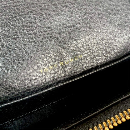 ５７ Tory Burch トリーバーチ ショルダーバッグ 2WAYバッグ 財布 ブラック